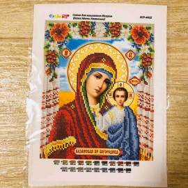 Богородиця у рушнику